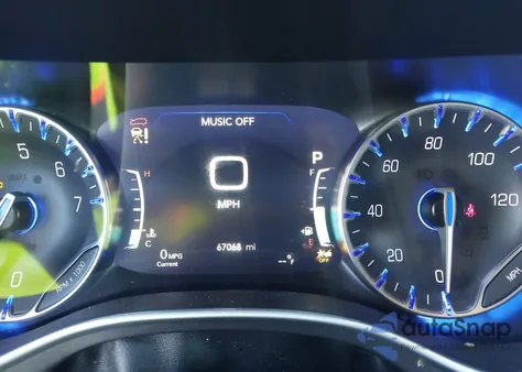 2023 Chrysler Pacifica Touring L from USA, damaged, VIN 2C4RC1BG9PR616360